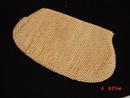 Vintage Miranda Japan Imitation Pearl Evening Clutch Purse