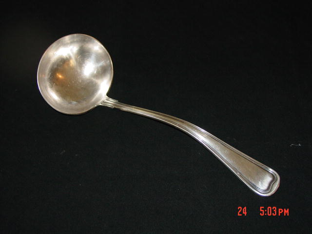 Gorham 1905 Silver EP Old French 11