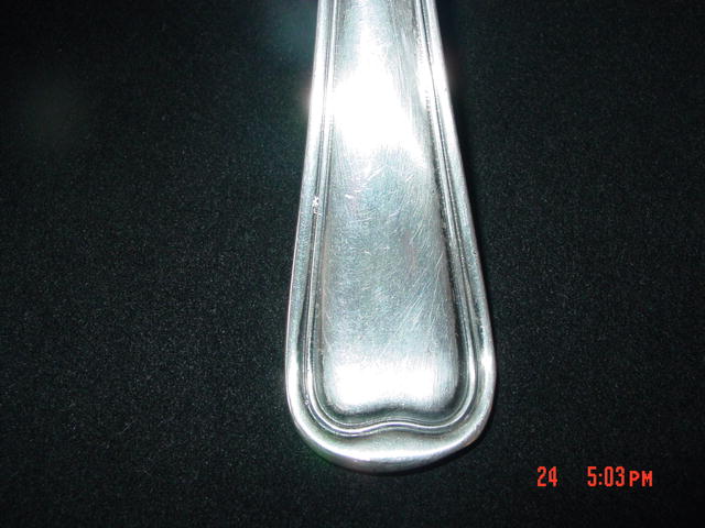 Gorham 1905 Silver EP Old French 11