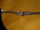 GORGEOUS Clear Rhinestone Necklace