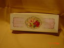 Vintage Box of 3 Carnation Beauty Soap Bars