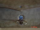Vintage Tan Faux Alligator Purse Handbag