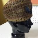 Haute Couture Vincent de Koven Original Pheasant Feather Hat