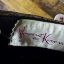 Haute Couture Vincent de Koven Original Pheasant Feather Hat