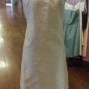 Sabina of India Lord & Taylor Raw Silk Cream Dress & Matching Coat