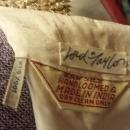 Sabina of India Lord & Taylor Raw Silk Cream Dress & Matching Coat