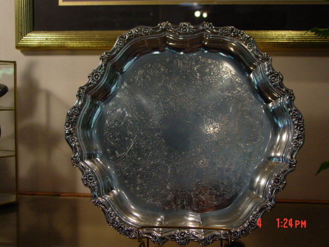 Webster Wilcox Oneida Silver 13.5