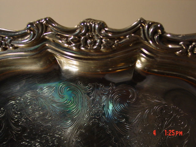 Webster Wilcox Oneida Silver 13.5