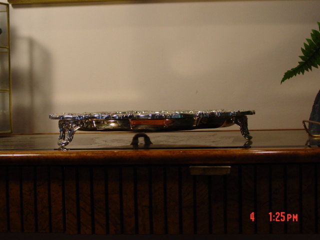 Webster Wilcox Oneida Silver 13.5