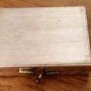 Silverplate 1915 European Coin Purse Box