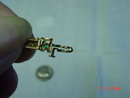 585 14K Gold Bracelet 1/2K Diamonds 1-1/2-2K