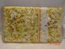 Vintage 1960's Springmaid Moonflower Bedspread