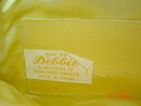Vintage Gold Seed Bead Purse Evening Bag by Debbie of John Wind Imports