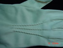 Vintage White Cotton Ladies Gloves