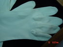 Vintage Long White Cotton Ladies Gloves