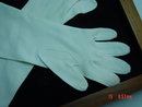 Vintage Long White Cotton Ladies Gloves