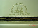 Black Genuine Patent Leather Kelly Handbag by Dofan