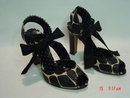 NEW Moschino Cheapandchic Animal Print Shoes Size 36