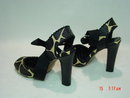 NEW Moschino Cheapandchic Animal Print Shoes Size 36
