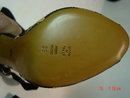 NEW Moschino Cheapandchic Animal Print Shoes Size 36