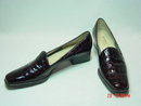 NEW Size 8AAAA Rangoni Firenze Crocodile Finish Loafers