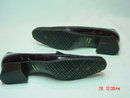 NEW Size 8AAAA Rangoni Firenze Crocodile Finish Loafers