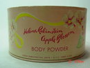 Vintage Helena Rubinstein Apple Blossom Body Powder Container