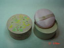 Vintage Helena Rubinstein Apple Blossom Body Powder Container