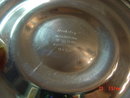 Pair of International Silver Berkeley Sterling Console Candleholders