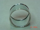 Sterling Silver Manufacturing Co. (SSMC) Engraved Napkin Ring