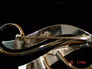 V.O. Sterling Silver Brooch