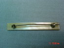 Vintage Mother of Pearl Bar Pin