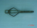Antique SWANK Tie Bar Clip