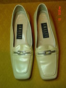 Amalfi Italy Yellow Patent Leather Pillow Flat Shoes Size 9B - New