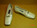 Amalfi Italy Yellow Patent Leather Pillow Flat Shoes Size 9B - New