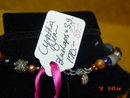 Blue Lapis Sterling Silver Necklace & Pierced Earrings by Cynthia Jean
