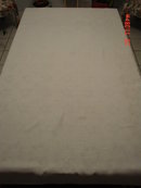76x57 Damask Linen Tablecloth