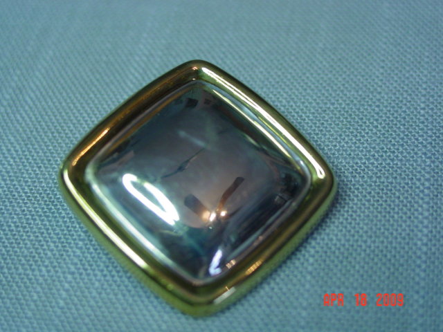 Taxco Mexico Sterling Clip Earrings