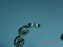 Taxco Mexico Sterling Silver Cuff Bracelet