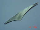Modernist Beau Sterling Pin