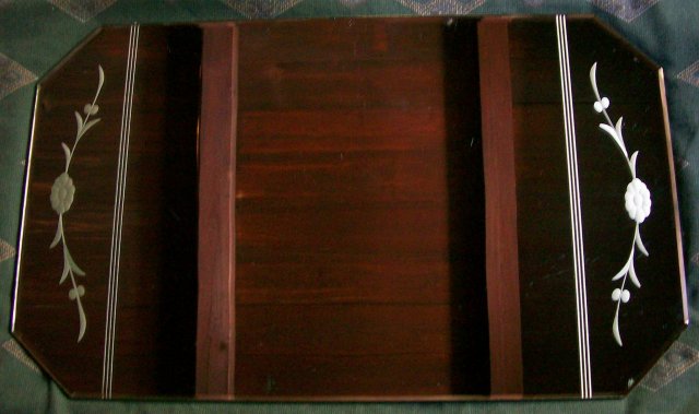 Vanity Top/Dressing Table Mirror