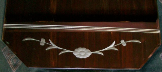 Vanity Top/Dressing Table Mirror
