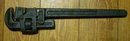 Trimont Trimo #18 Pipe Wrench 16.5
