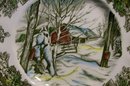 Johnson Brothers Friendly Village Plate Set