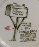 Johnson Brothers Friendly Village Bowl Pair