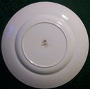 Lake Louise Canada Ceramic Souvenir Plate Crown Devon 1930s-50s 10