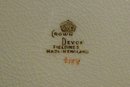 Lake Louise Canada Ceramic Souvenir Plate Crown Devon 1930s-50s 10