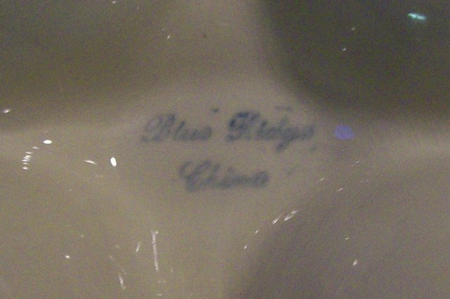 Blue Ridge Ceramic