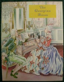 Olympic Hotel Georgian Room Restaurant Menu Seattle 1949