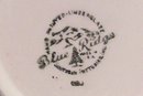 Blue Ridge Bowl Pair:
